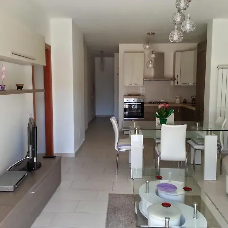 Apartamento Miraggio *